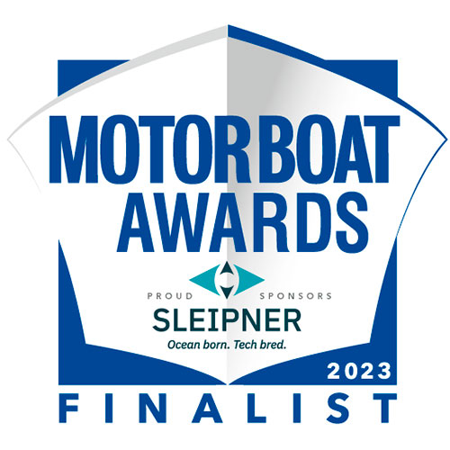 Motor Boats Award Logo